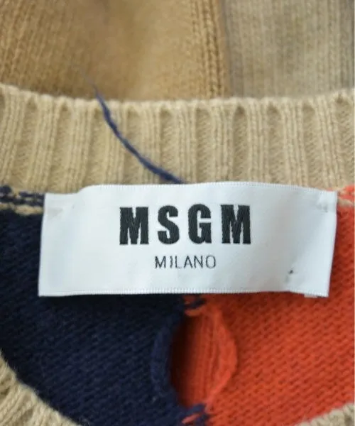 MSGM Pullover