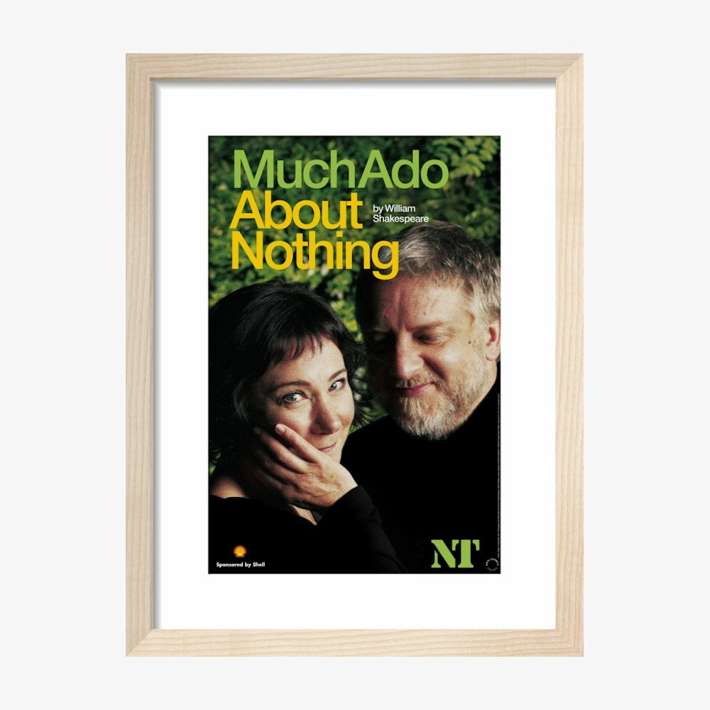Much Ado About Nothing 2007 Print