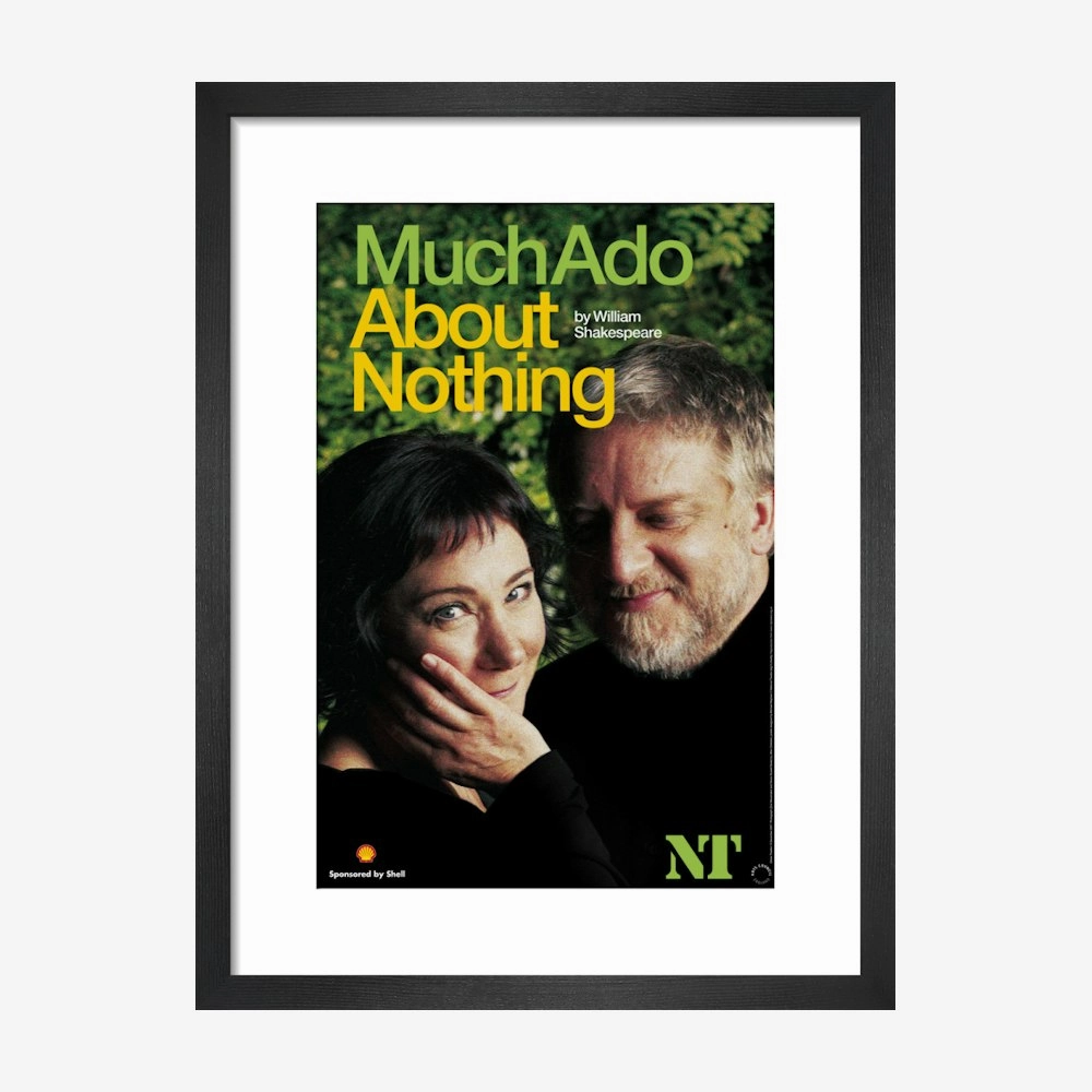 Much Ado About Nothing 2007 Print
