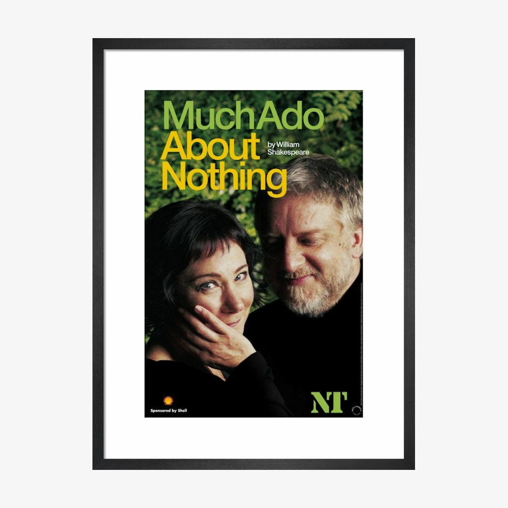 Much Ado About Nothing 2007 Print