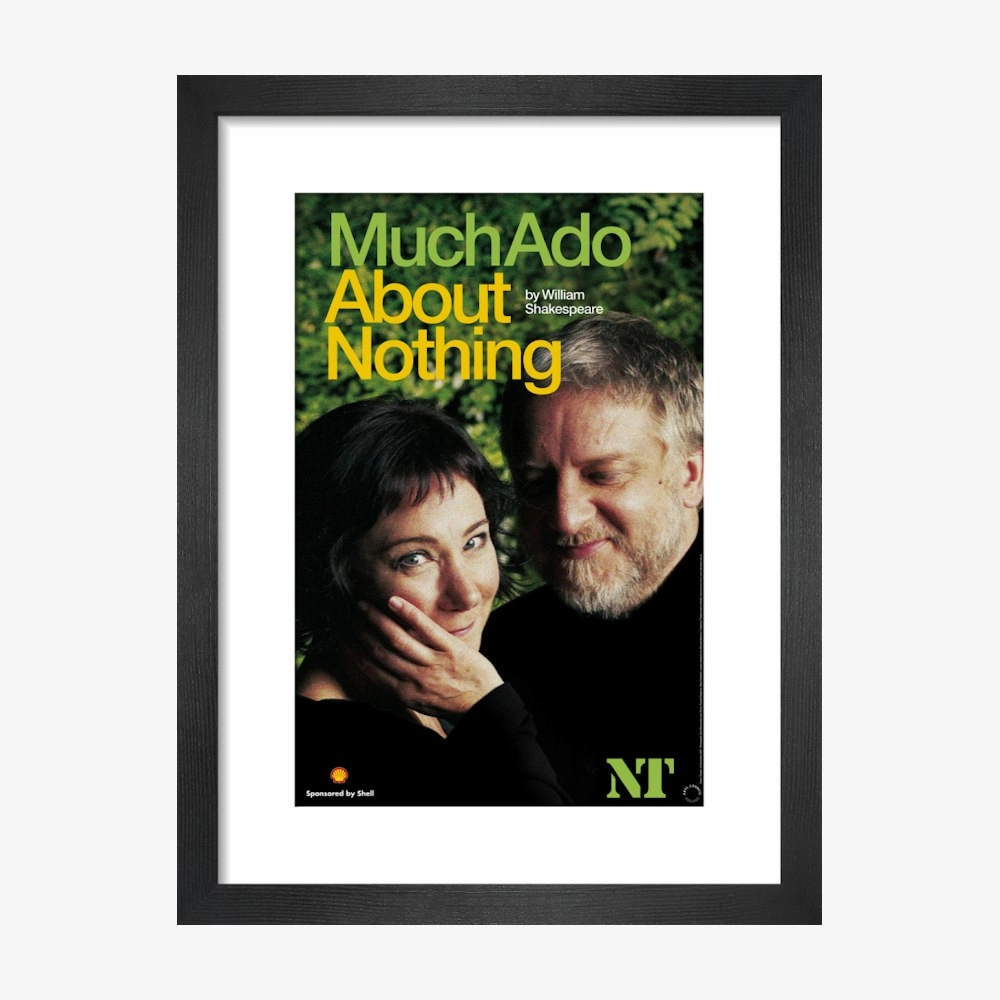Much Ado About Nothing 2007 Print