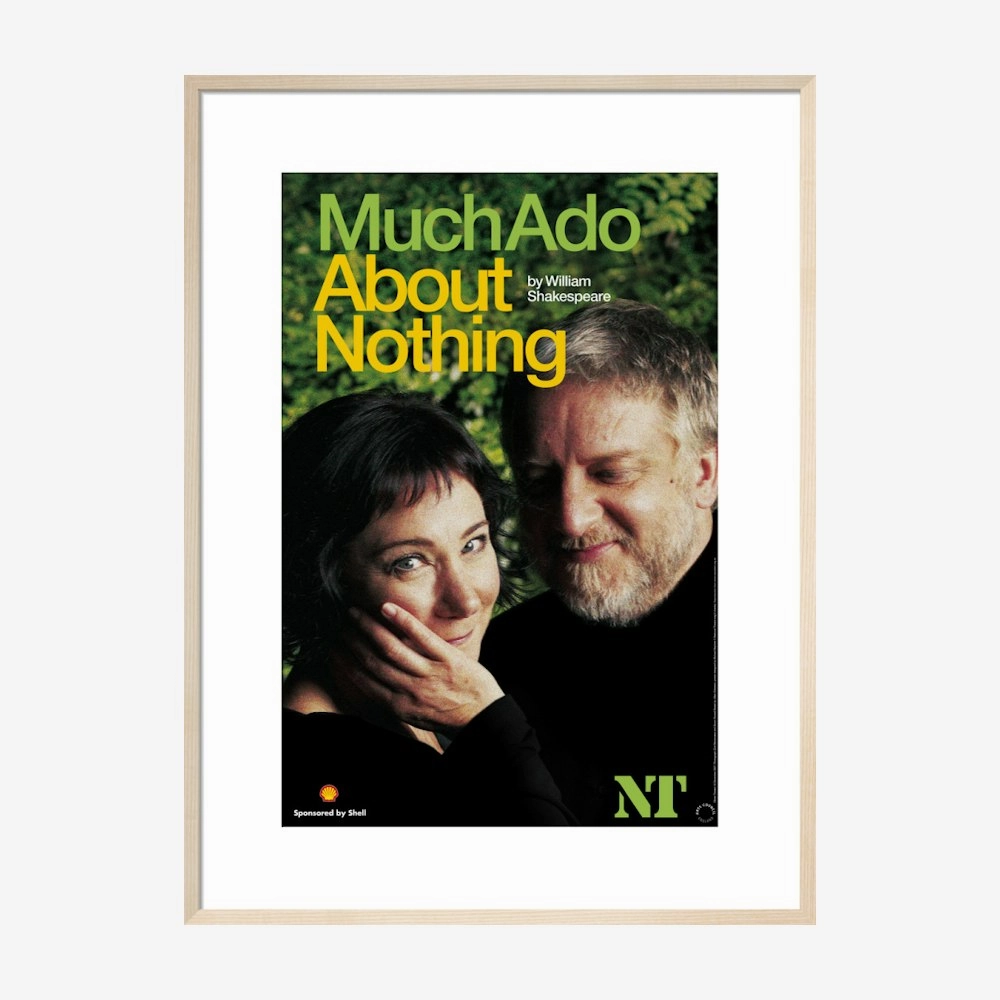 Much Ado About Nothing 2007 Print