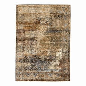 Mughal Bj-133 minimalist everyday rug