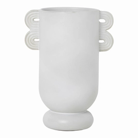 Muses Vase - Ania modern art object