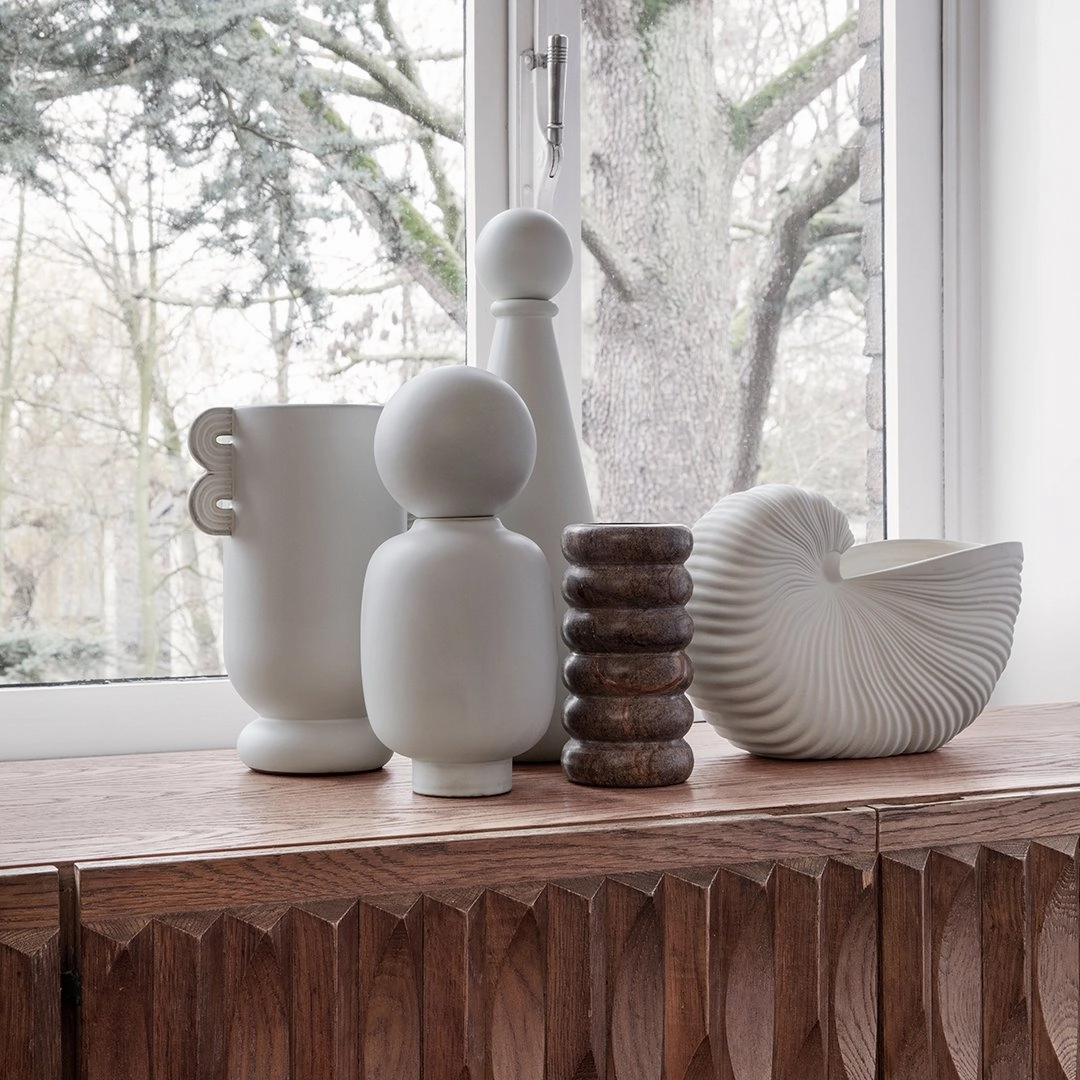 Muses Vase - Calli