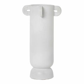 Muses Vase - Calli modern art object