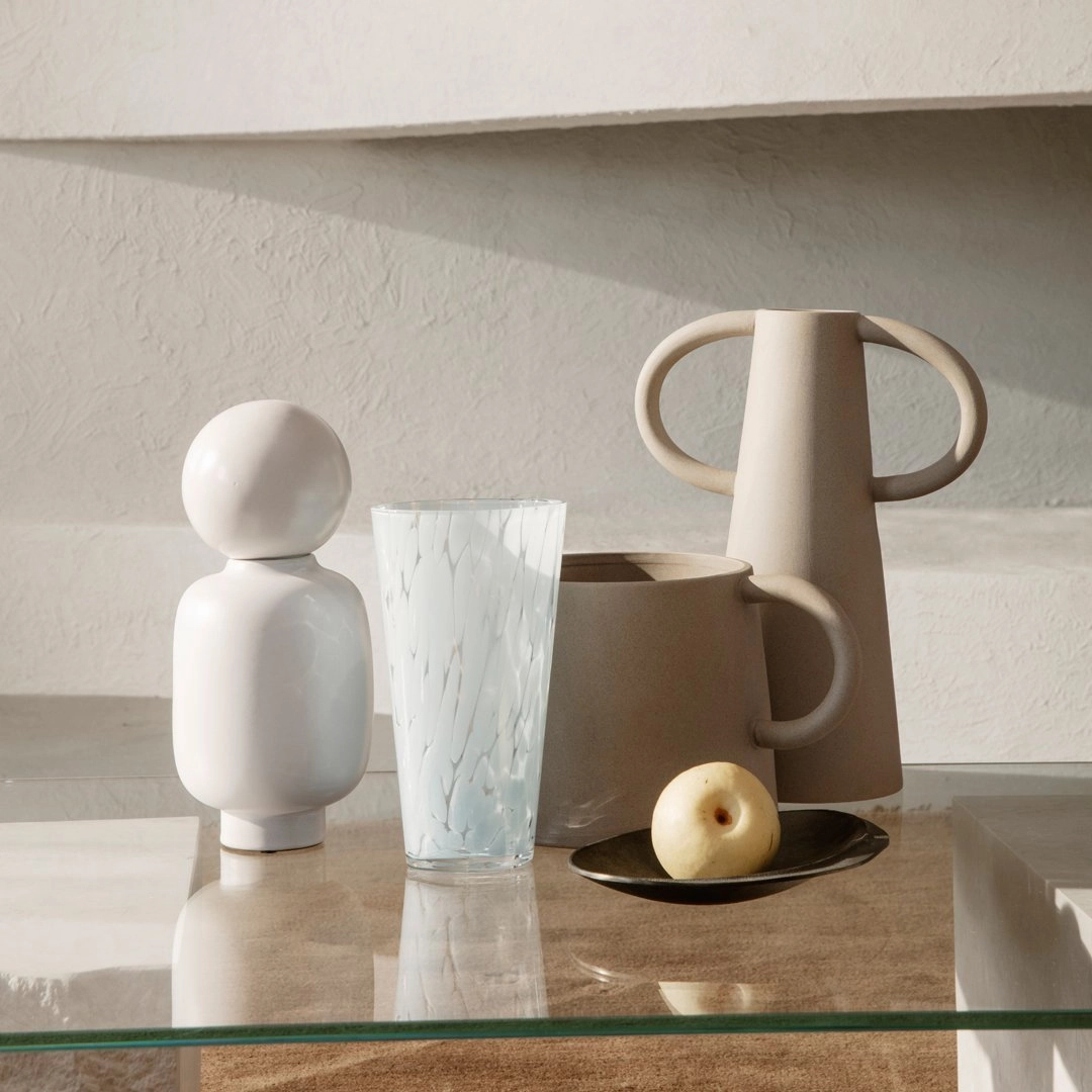 Muses Vase - Talia