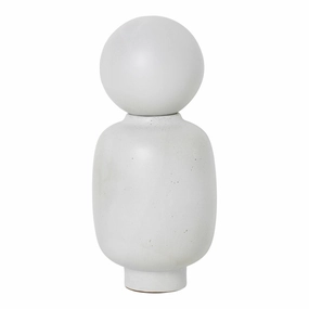 Muses Vase - Talia modern art object