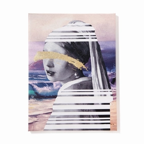 Museum Artboard F framed wall decor