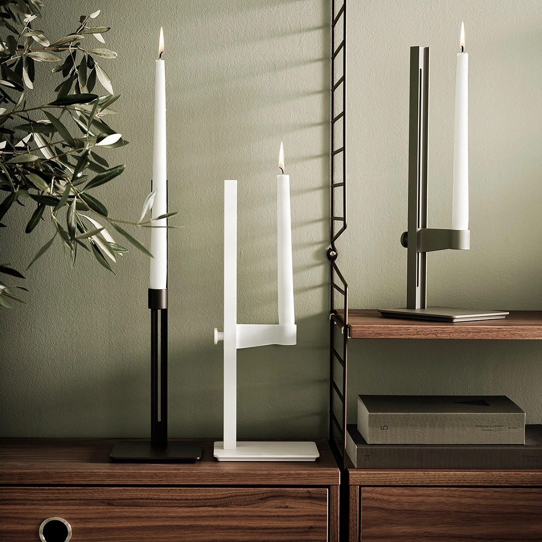 Museum Candle Holder
