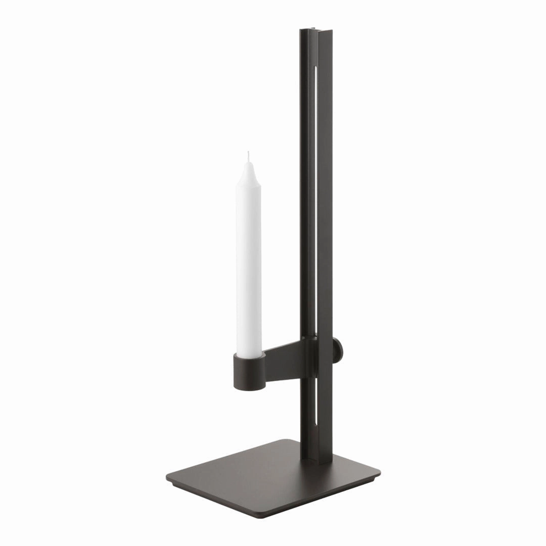 Museum Candle Holder modern art object