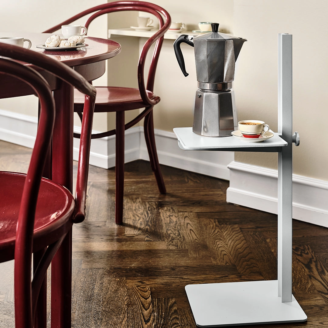 Museum Side Table