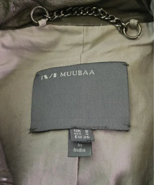 MUUBAA Motorradjacken