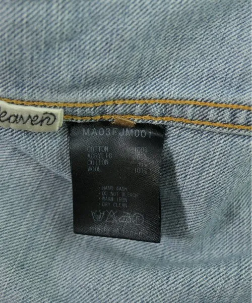 MUVEIL Denim-Jacken