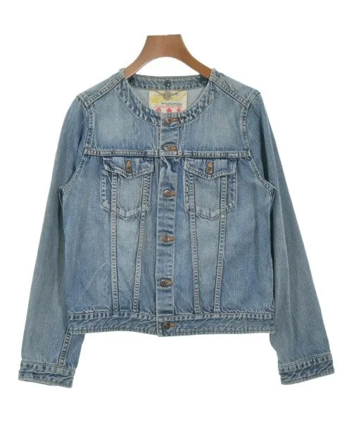 MUVEIL Denim-Jacken