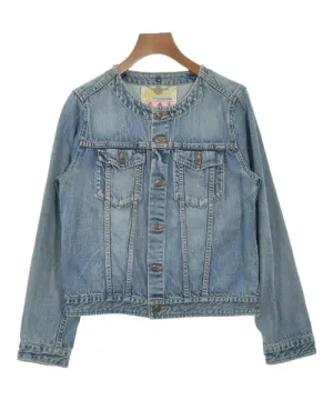 MUVEIL Denim-Jacken