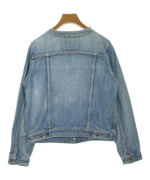 MUVEIL Denim-Jacken