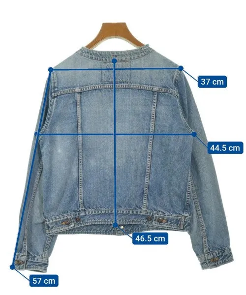 MUVEIL Denim-Jacken