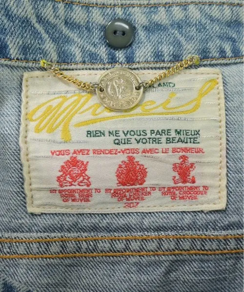 MUVEIL Denim-Jacken
