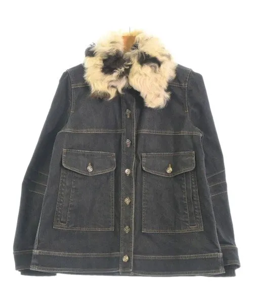 Nr. 21 Denim-Jacken