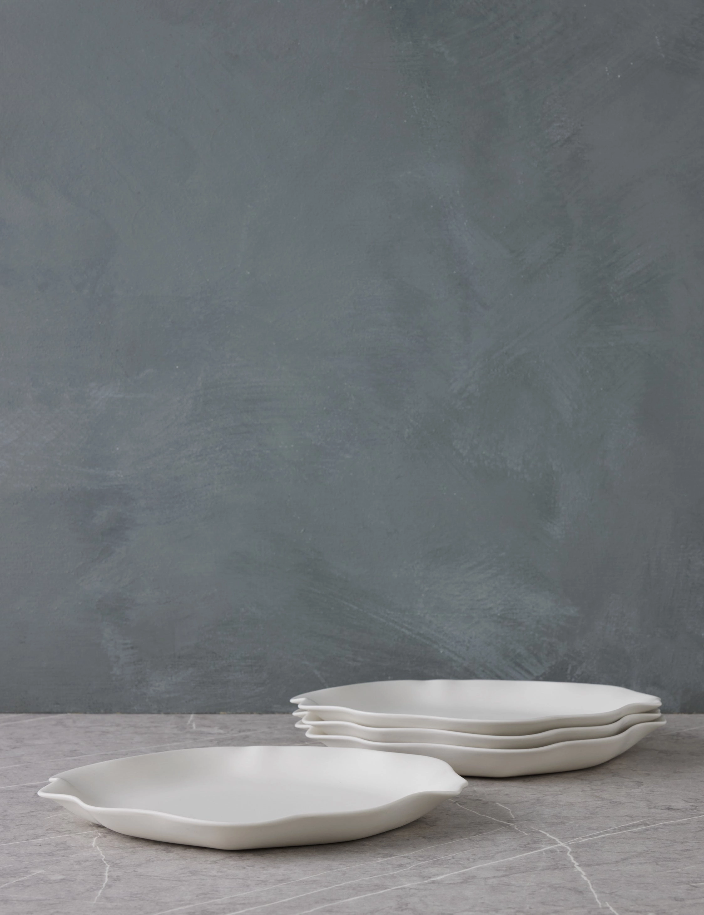 Nadia Satin-Matte Stoneware Dinnerware