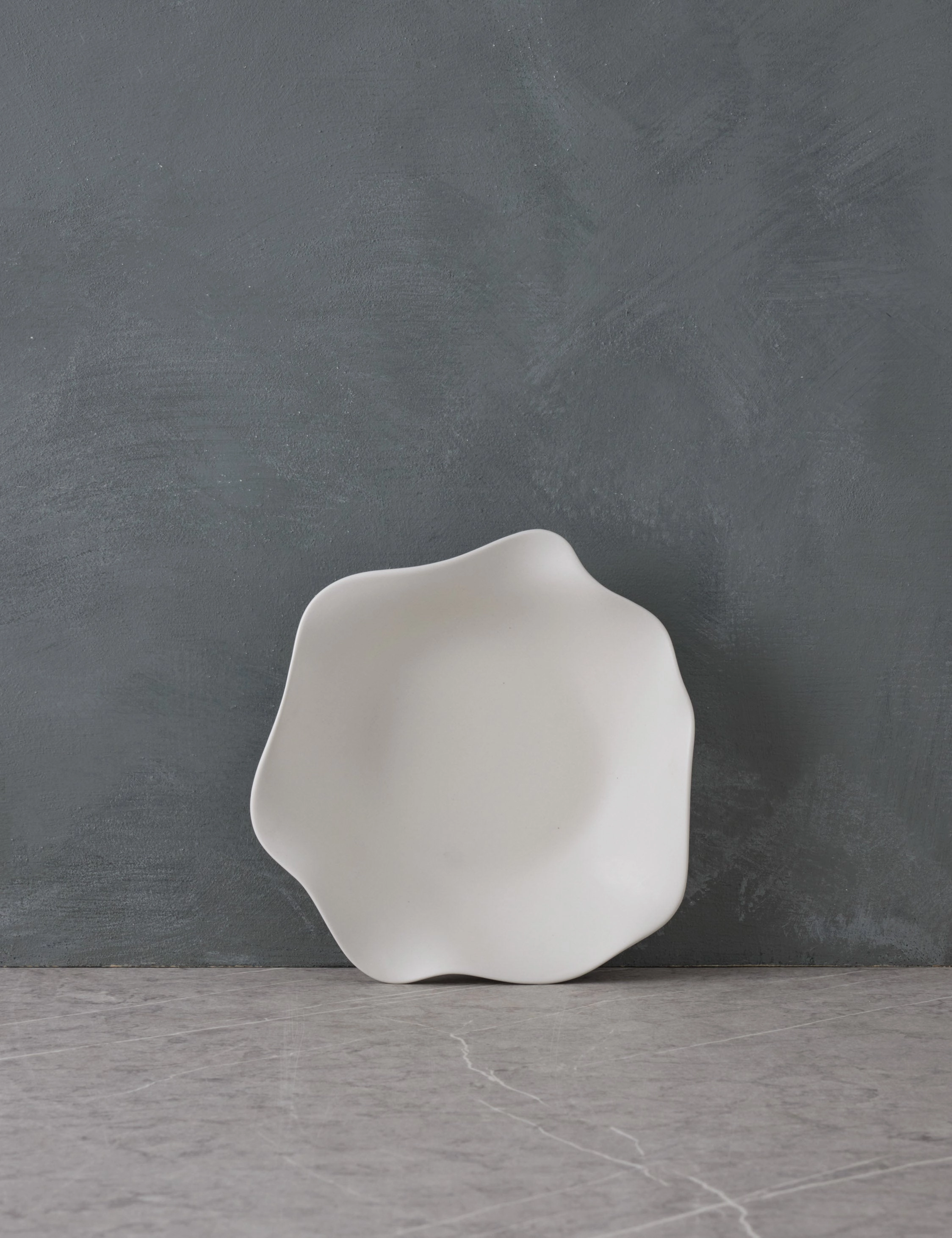 Nadia Satin-Matte Stoneware Dinnerware