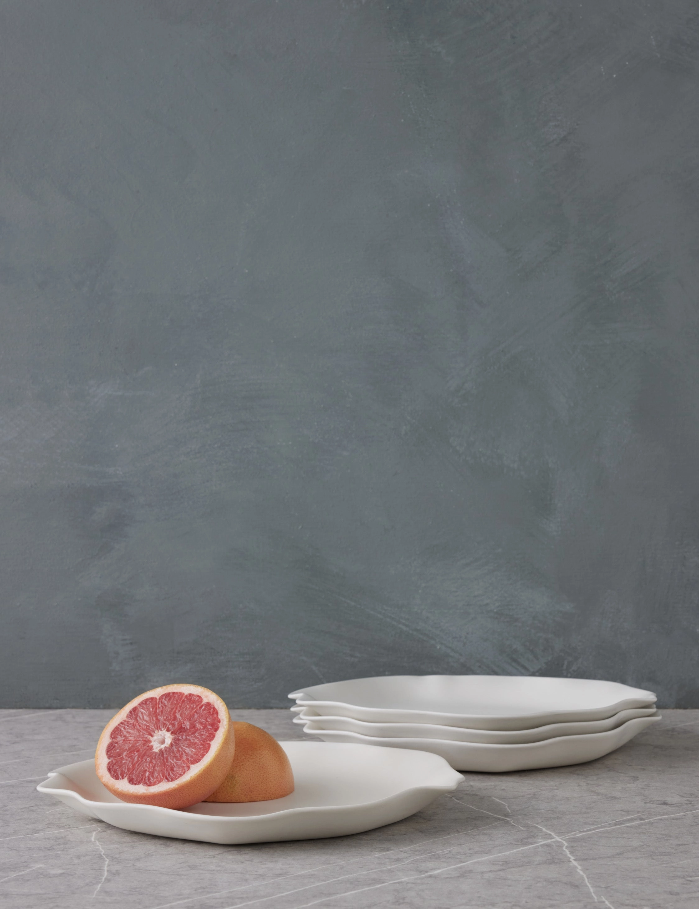 Nadia Satin-Matte Stoneware Dinnerware