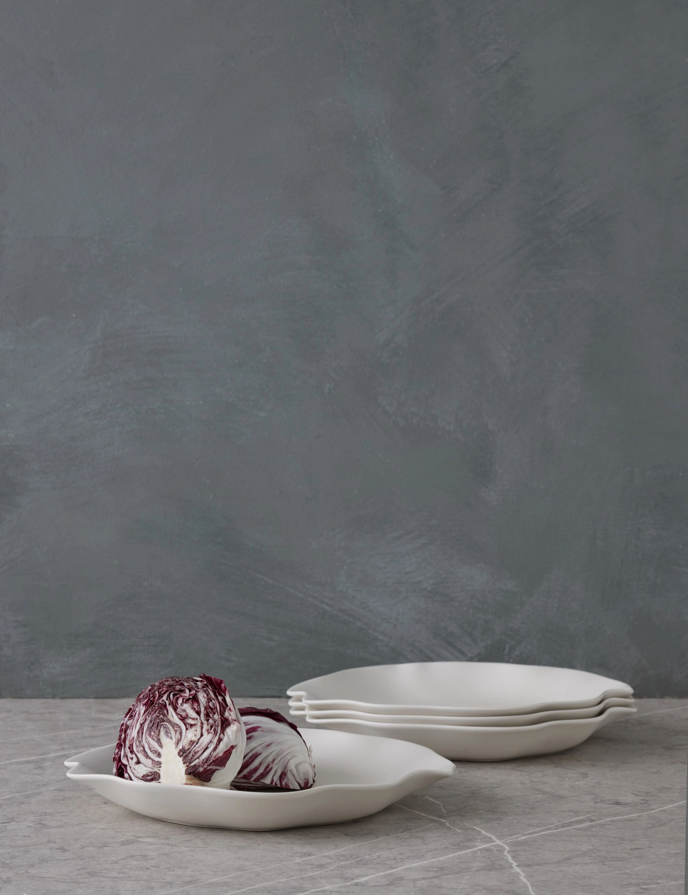 Nadia Satin-Matte Stoneware Dinnerware