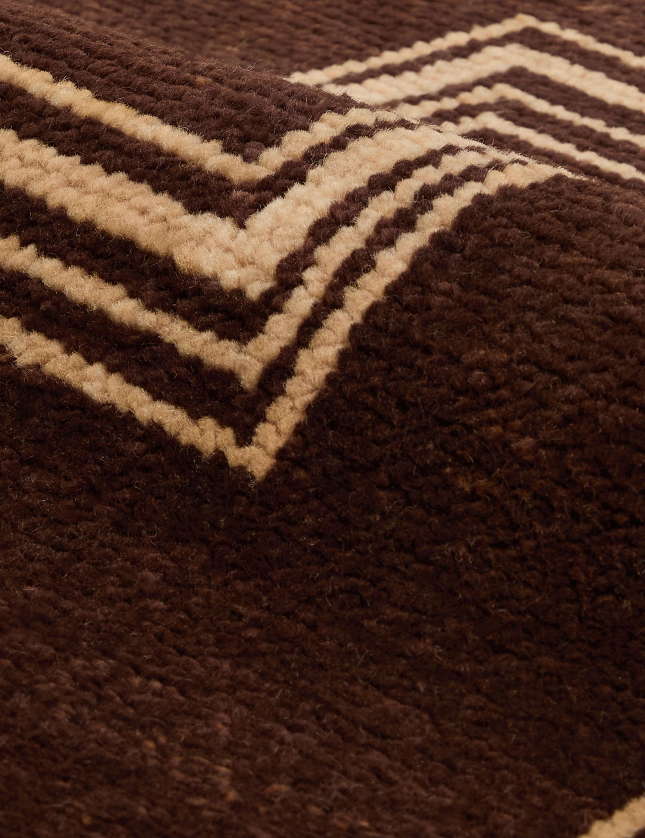 Naman Hand-Knotted Wool Rug