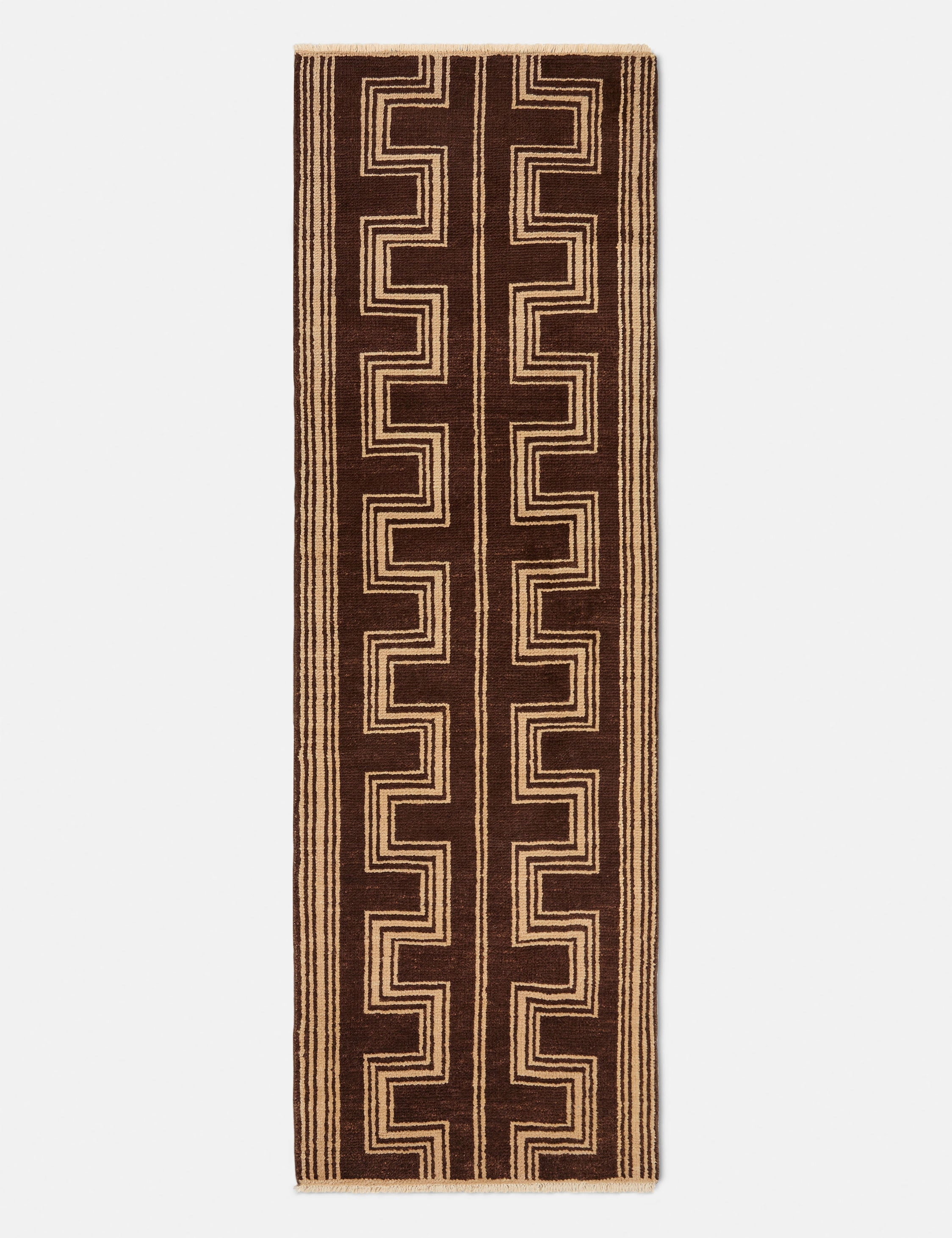 Naman Hand-Knotted Wool Rug