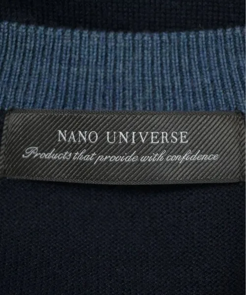 Nano UNIVERSE Pullover