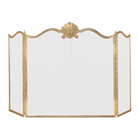 Natalia Fireplace Screen home display ornament