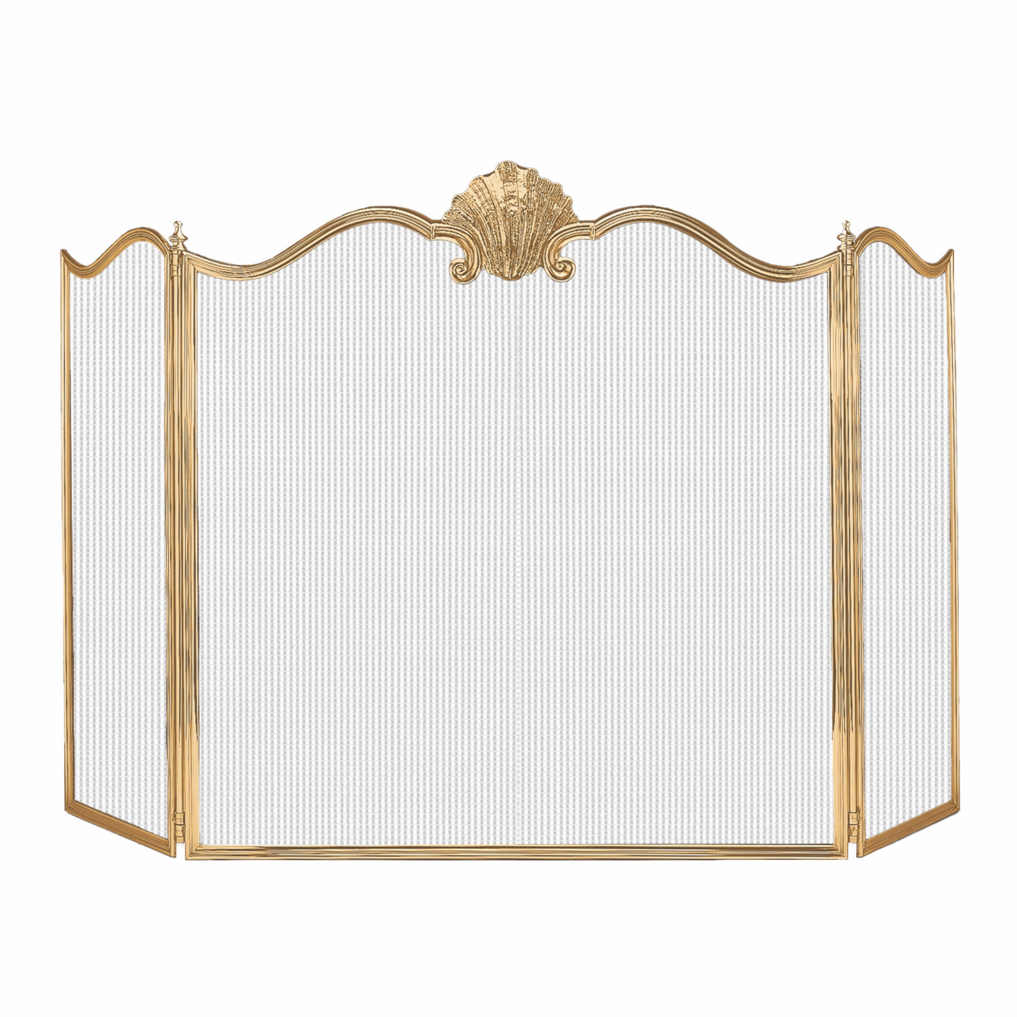 Natalia Fireplace Screen home display ornament
