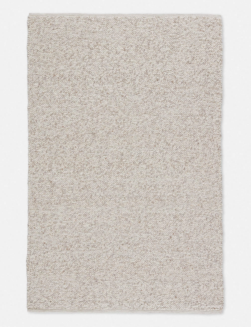 Natalio Handwoven Wool-Blend Rug trendy fashion rug
