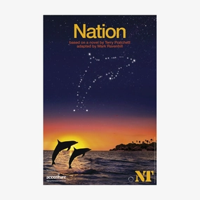 Nation 2009 Print aesthetic poster wallpaper