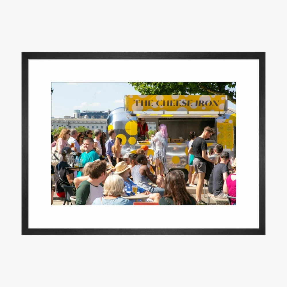 National Theatre 2019 Photographic Print