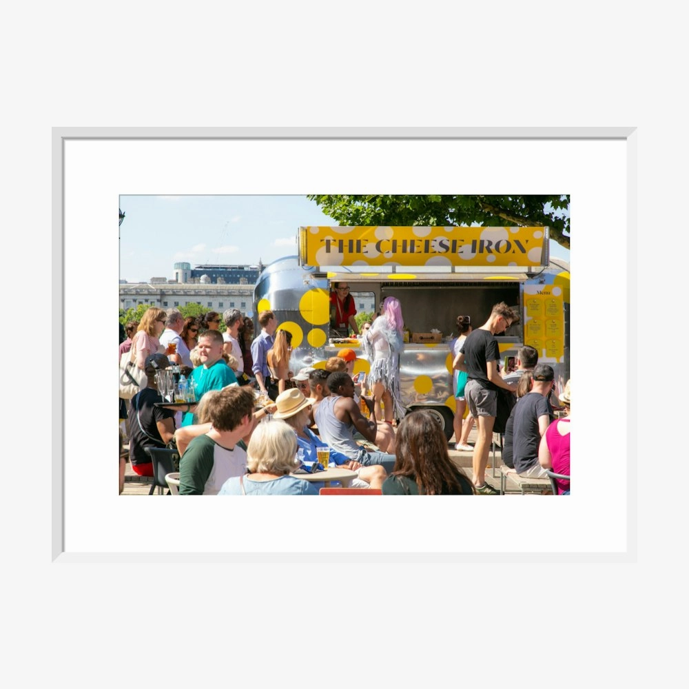 National Theatre 2019 Photographic Print