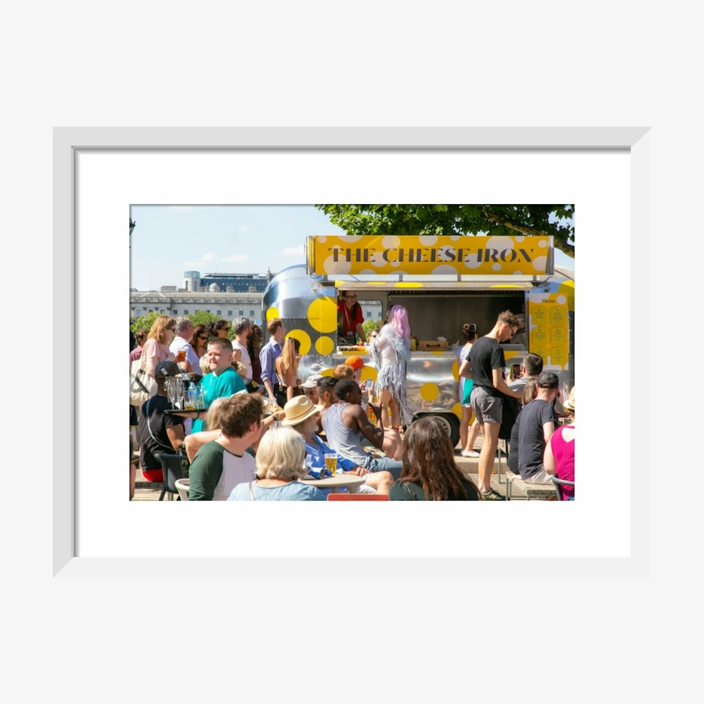 National Theatre 2019 Photographic Print