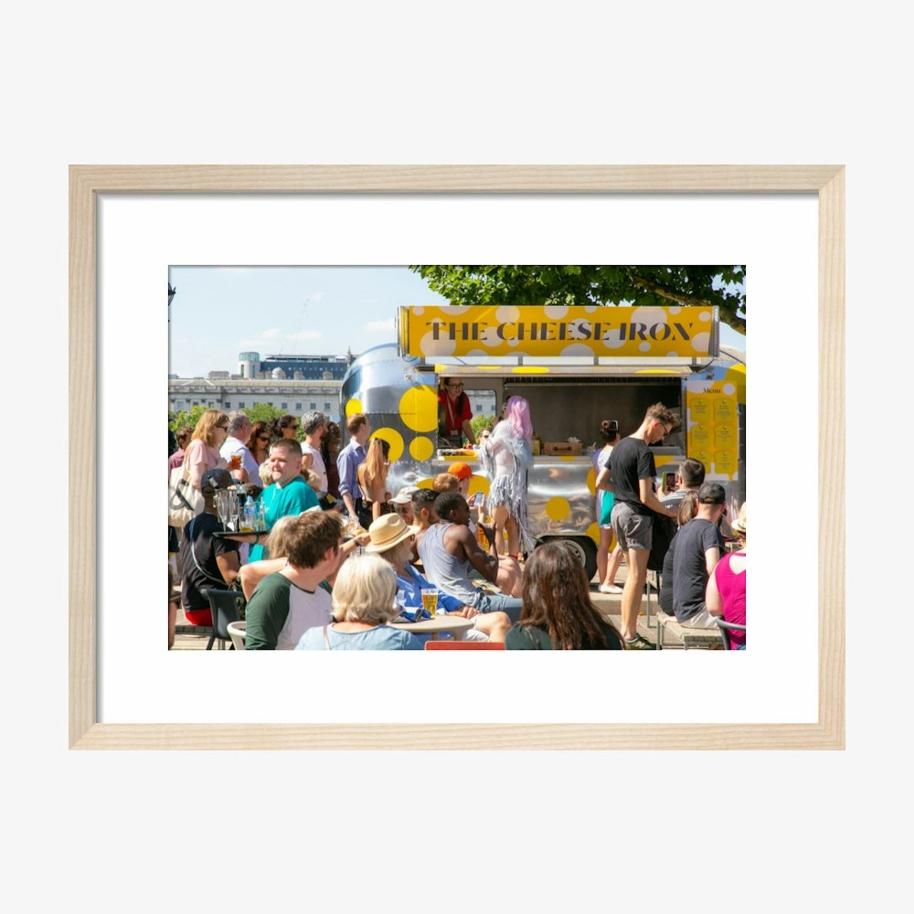 National Theatre 2019 Photographic Print