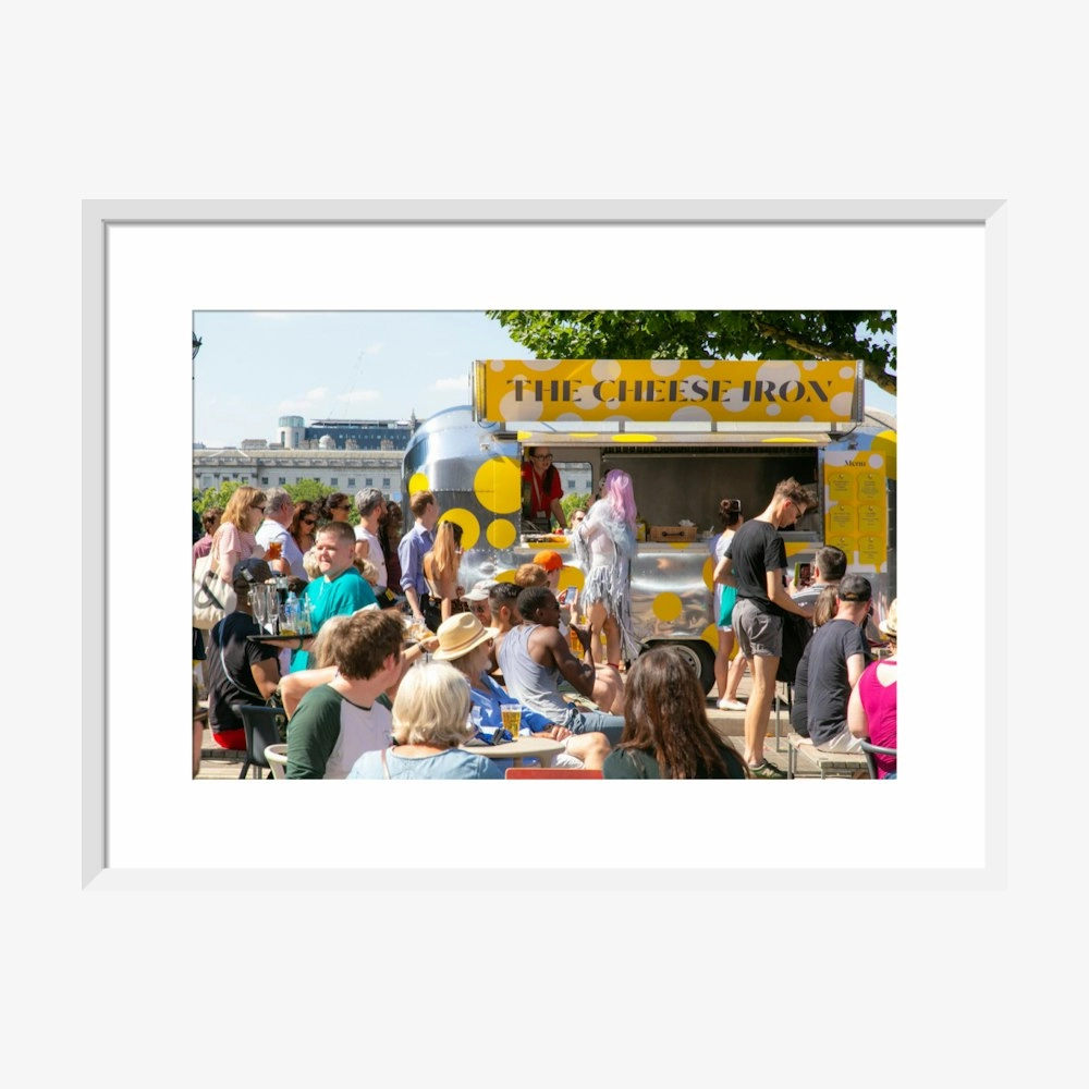 National Theatre 2019 Photographic Print