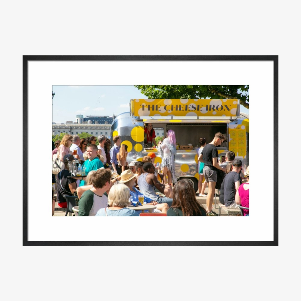 National Theatre 2019 Photographic Print