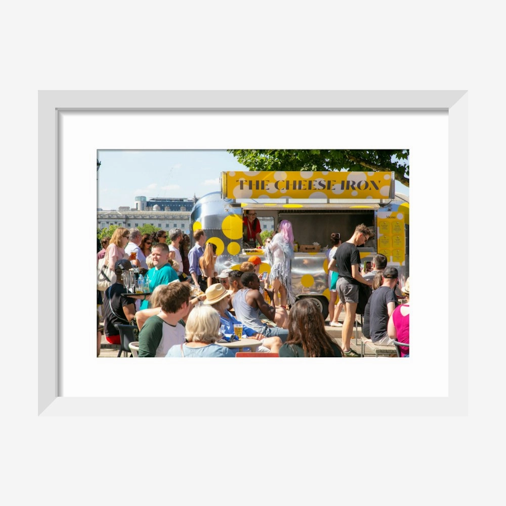 National Theatre 2019 Photographic Print