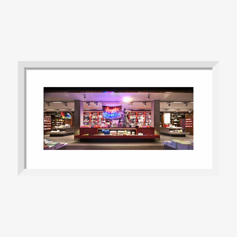 National Theatre Bookshop 2019 Photographic Print