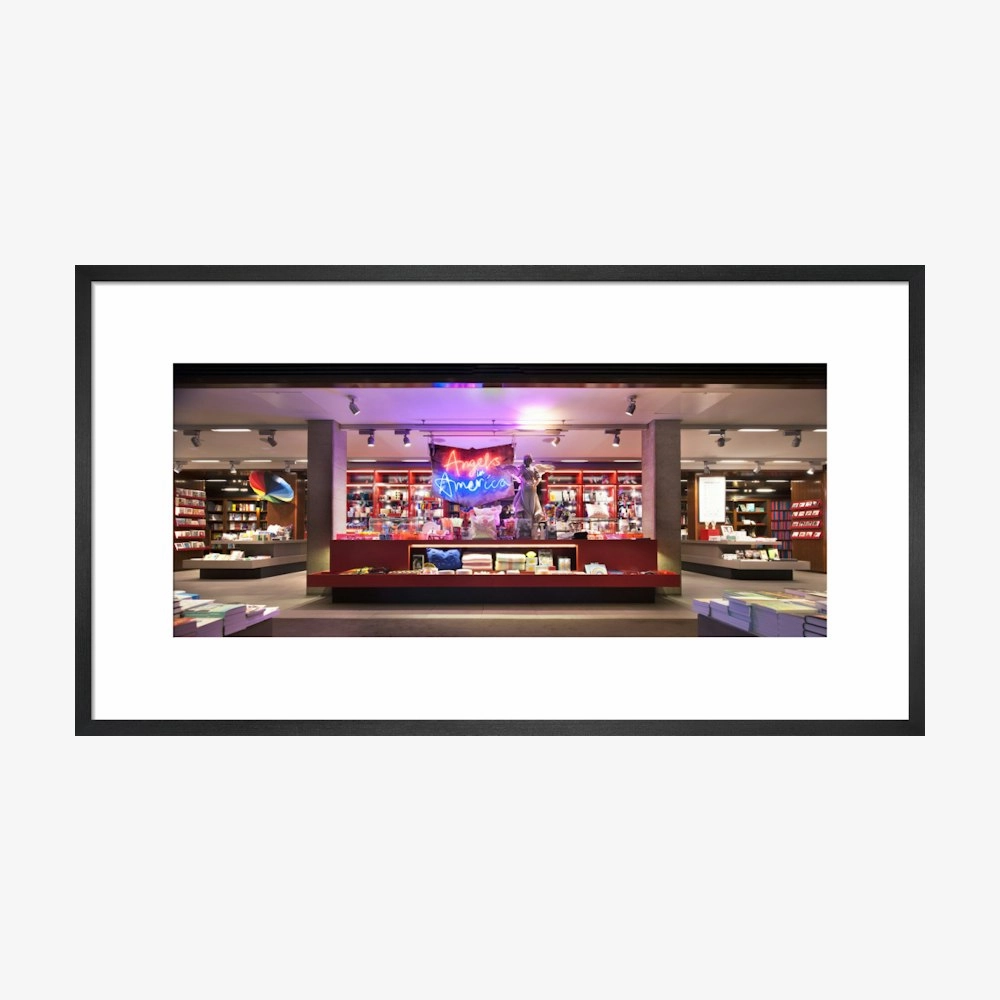 National Theatre Bookshop 2019 Photographic Print