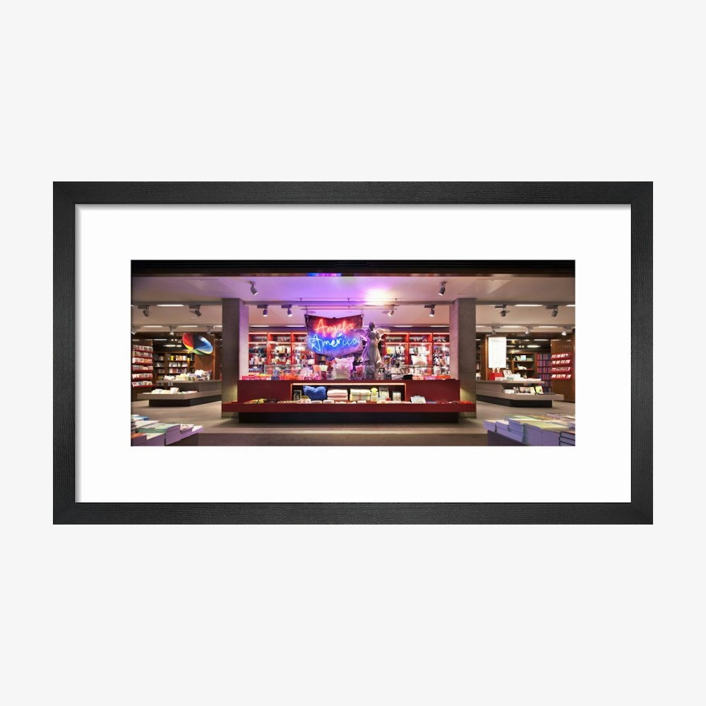 National Theatre Bookshop 2019 Photographic Print