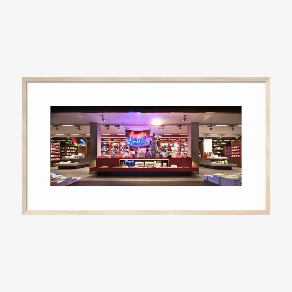 National Theatre Bookshop 2019 Photographic Print