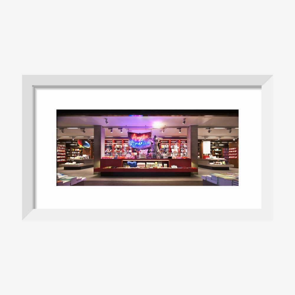 National Theatre Bookshop 2019 Photographic Print