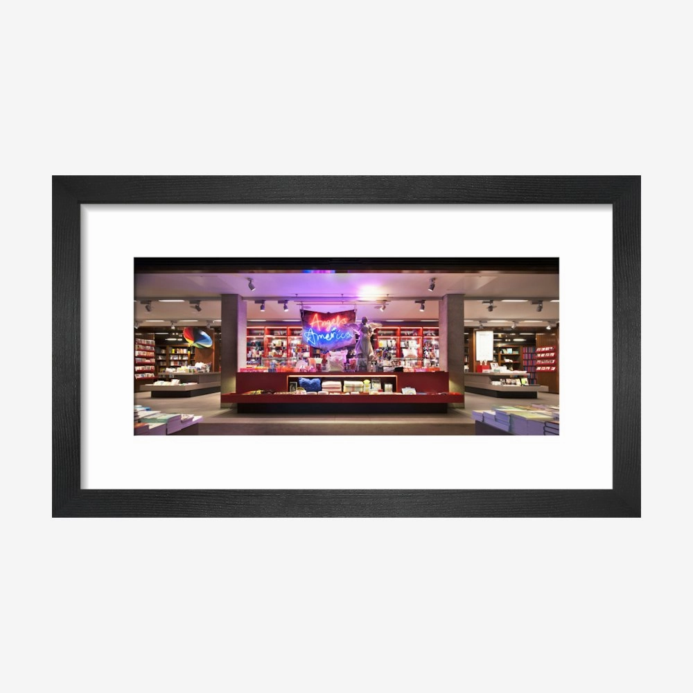 National Theatre Bookshop 2019 Photographic Print