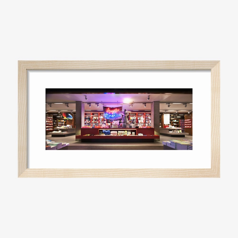 National Theatre Bookshop 2019 Photographic Print