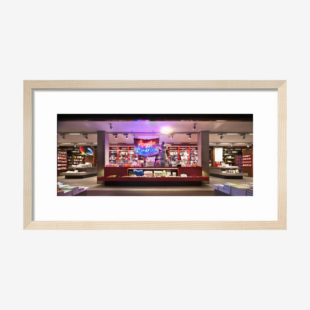 National Theatre Bookshop 2019 Photographic Print